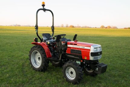 Micro Tracteur FIELDTRAC 270D